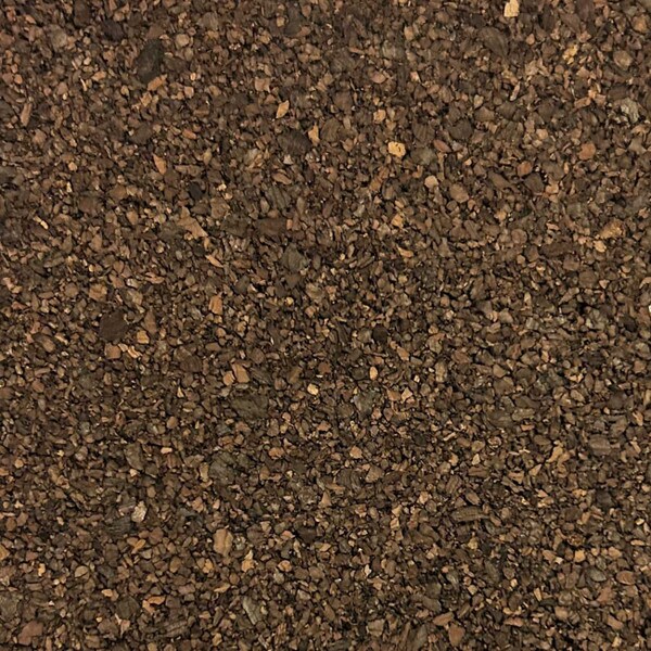 Dark cork sheets